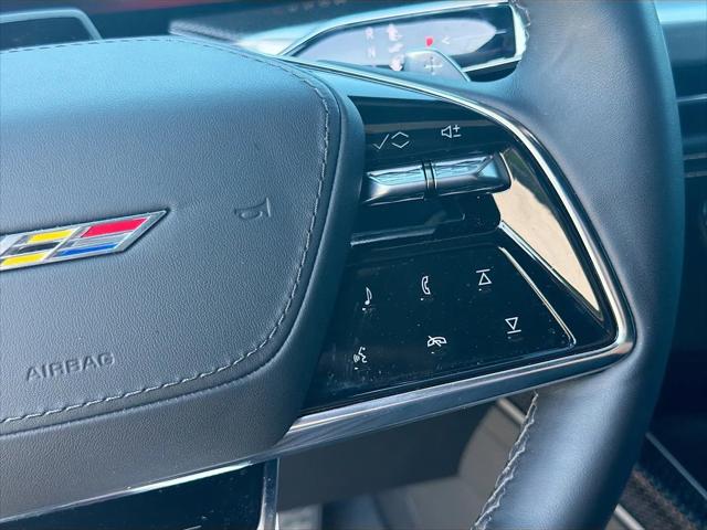 2026 Cadillac Escalade V