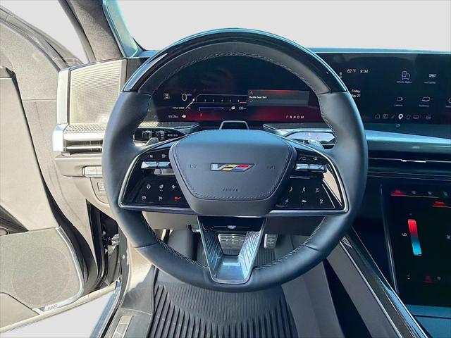 2026 Cadillac Escalade V