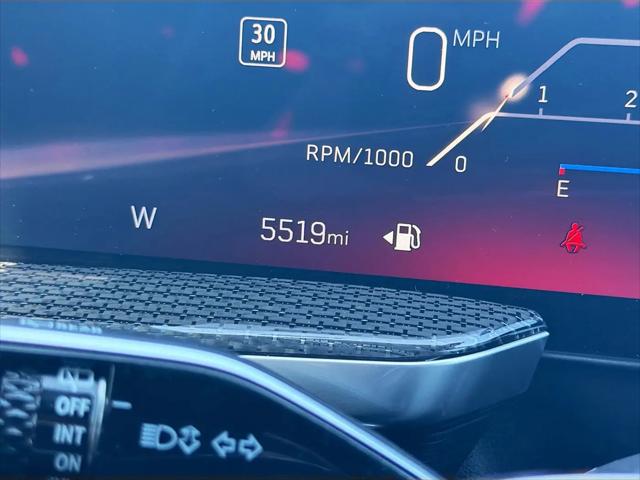 2026 Cadillac Escalade V