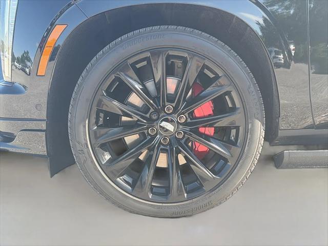 2026 Cadillac Escalade V