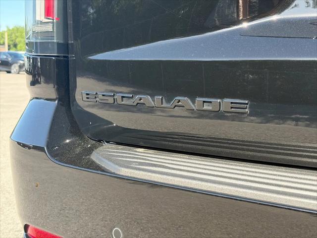2026 Cadillac Escalade V