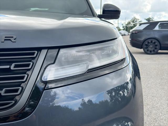 2026 Land Rover Range Rover Velar P250 Dynamic SE