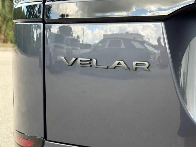 2026 Land Rover Range Rover Velar P250 Dynamic SE