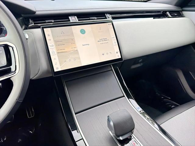 2026 Land Rover Range Rover Velar P250 Dynamic SE