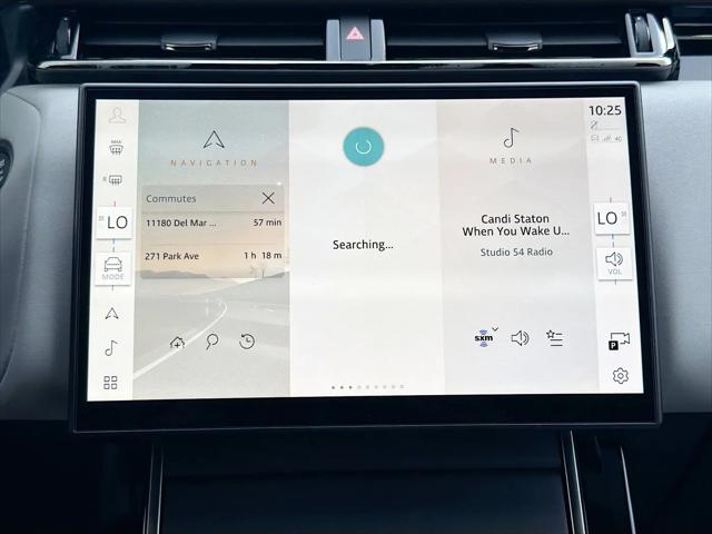 2026 Land Rover Range Rover Velar P250 Dynamic SE