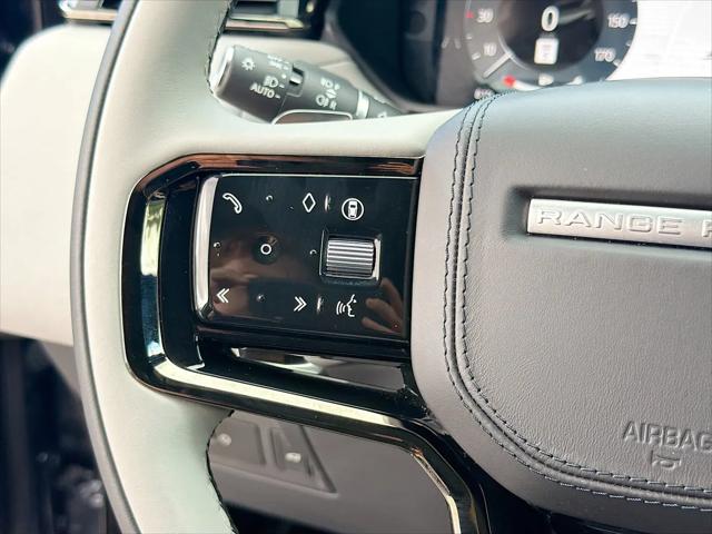 2026 Land Rover Range Rover Velar P250 Dynamic SE