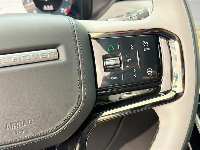 2026 Land Rover Range Rover Velar P250 Dynamic SE