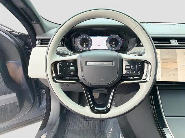 2026 Land Rover Range Rover Velar P250 Dynamic SE