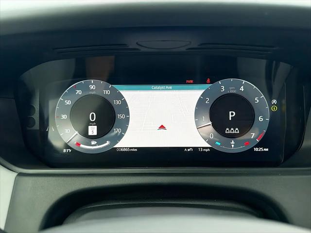 2026 Land Rover Range Rover Velar P250 Dynamic SE