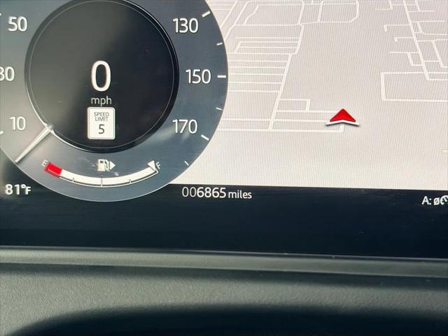 2026 Land Rover Range Rover Velar P250 Dynamic SE