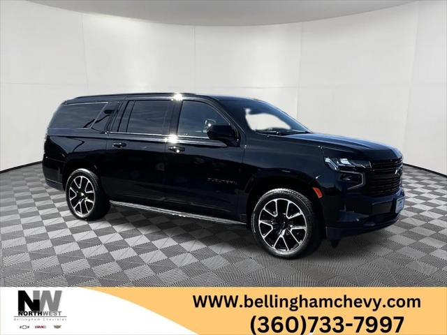 2023 Chevrolet Suburban RST for sale in Bellingham, WA