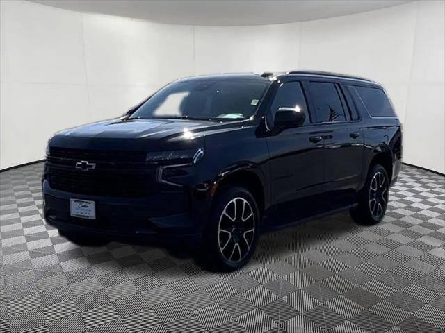 2023 Chevrolet Suburban RST