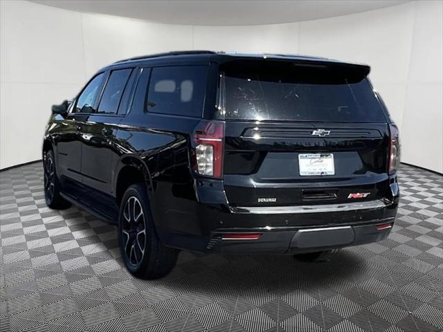 2023 Chevrolet Suburban RST