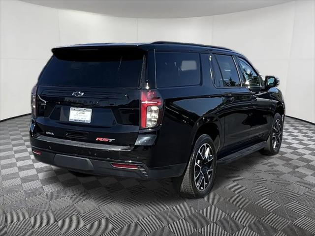 2023 Chevrolet Suburban RST