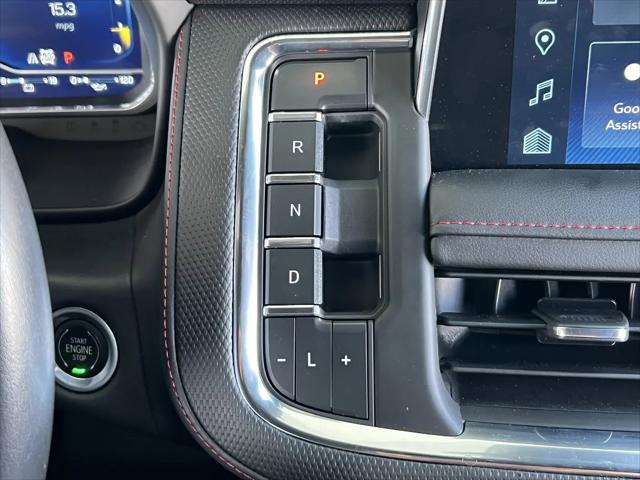 2023 Chevrolet Suburban RST