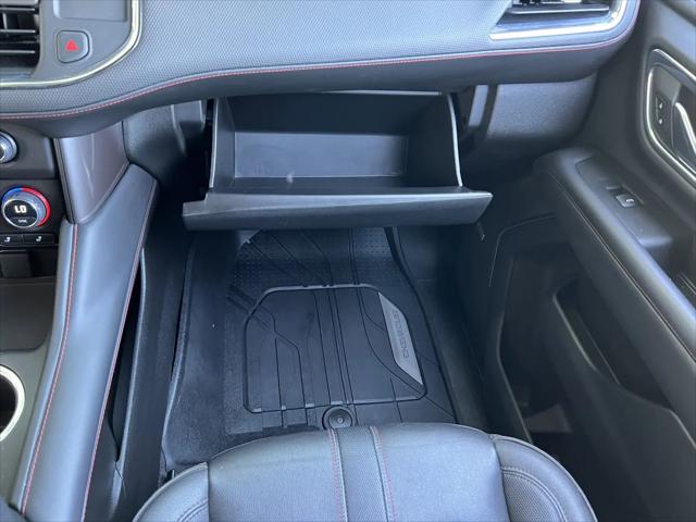 2023 Chevrolet Suburban RST