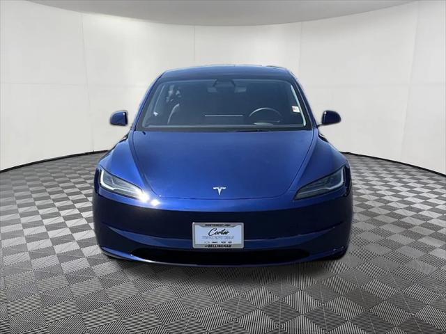 2025 Tesla Model 3 Long Range Rear-Wheel Drive
