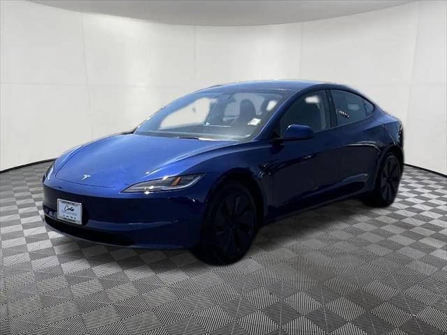 2025 Tesla Model 3 Long Range Rear-Wheel Drive