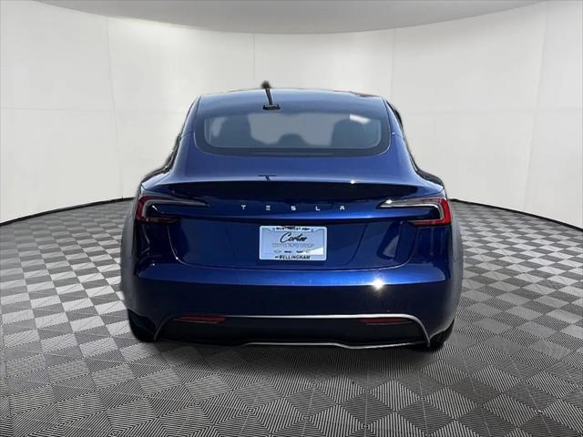 2025 Tesla Model 3 Long Range Rear-Wheel Drive