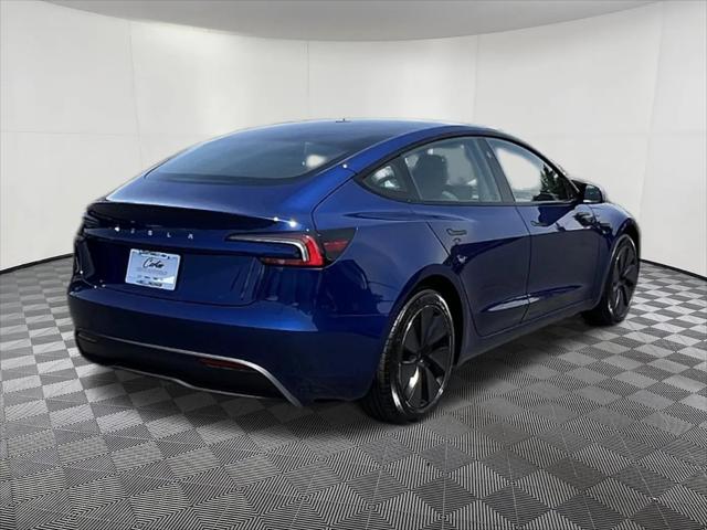 2025 Tesla Model 3 Long Range Rear-Wheel Drive