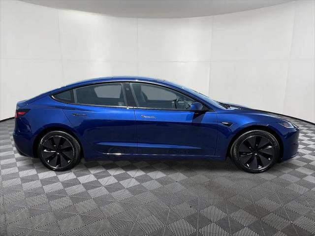 2025 Tesla Model 3 Long Range Rear-Wheel Drive