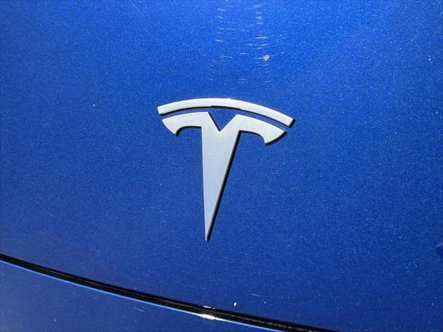 2025 Tesla Model 3 Long Range Rear-Wheel Drive