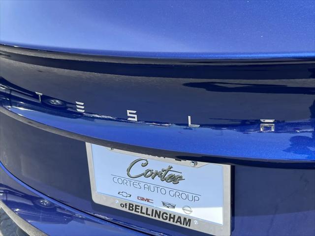 2025 Tesla Model 3 Long Range Rear-Wheel Drive