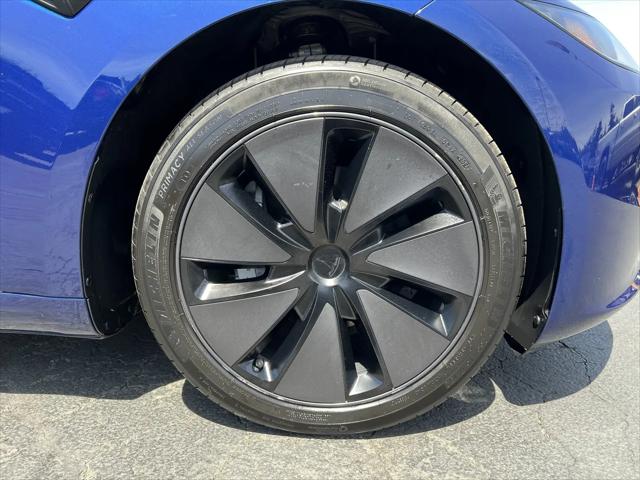 2025 Tesla Model 3 Long Range Rear-Wheel Drive