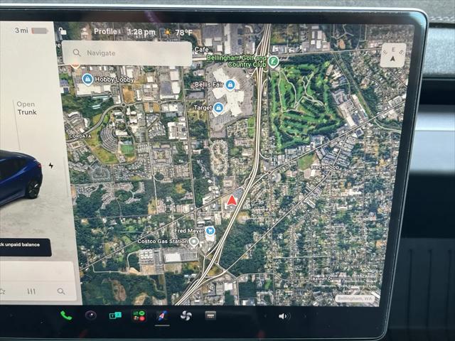 2025 Tesla Model 3 Long Range Rear-Wheel Drive