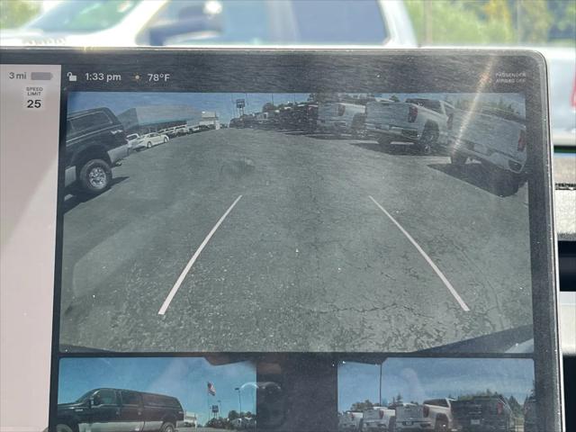 2025 Tesla Model 3 Long Range Rear-Wheel Drive