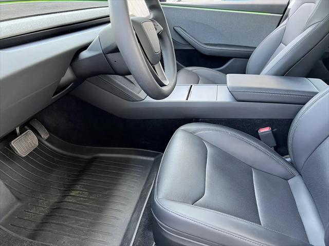2025 Tesla Model 3 Long Range Rear-Wheel Drive