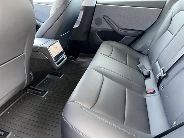 2025 Tesla Model 3 Long Range Rear-Wheel Drive