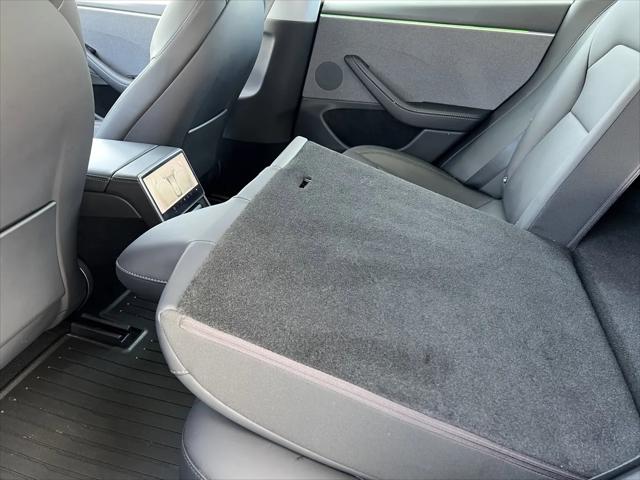 2025 Tesla Model 3 Long Range Rear-Wheel Drive