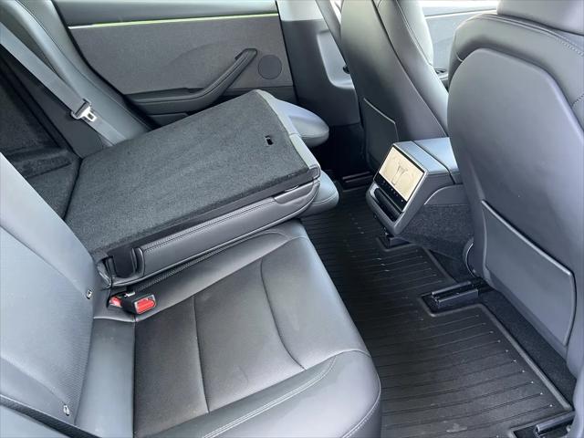 2025 Tesla Model 3 Long Range Rear-Wheel Drive