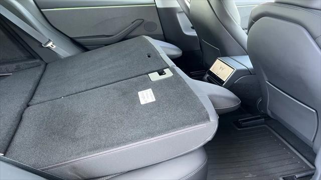 2025 Tesla Model 3 Long Range Rear-Wheel Drive