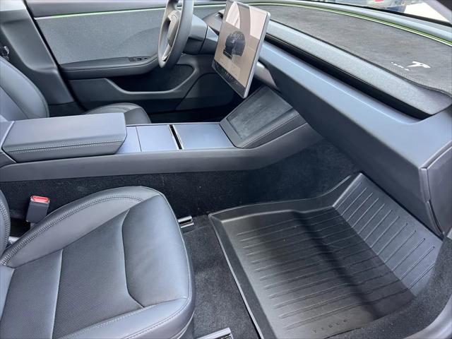 2025 Tesla Model 3 Long Range Rear-Wheel Drive