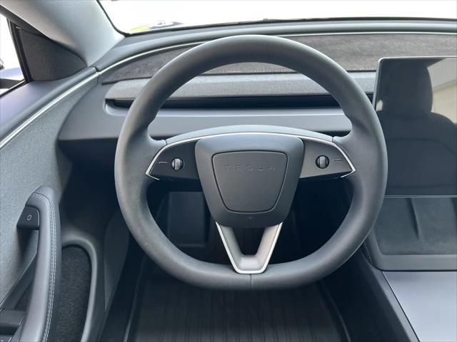 2025 Tesla Model 3 Long Range Rear-Wheel Drive
