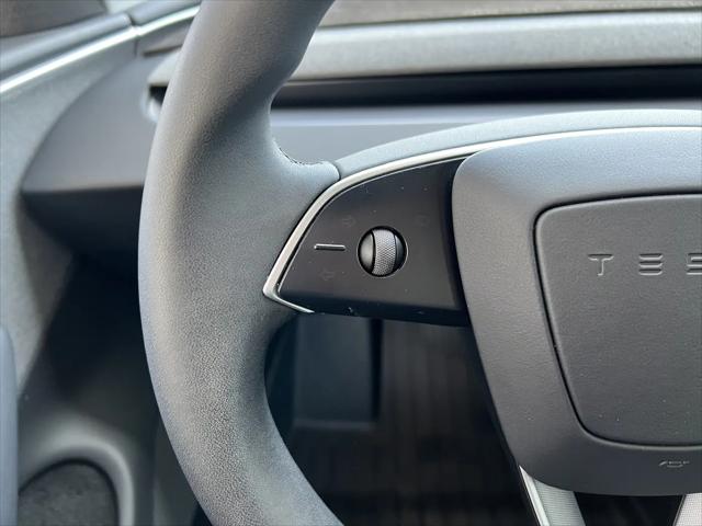 2025 Tesla Model 3 Long Range Rear-Wheel Drive