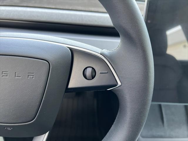 2025 Tesla Model 3 Long Range Rear-Wheel Drive