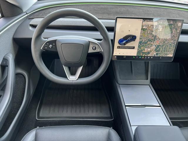 2025 Tesla Model 3 Long Range Rear-Wheel Drive