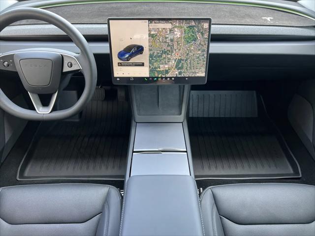 2025 Tesla Model 3 Long Range Rear-Wheel Drive