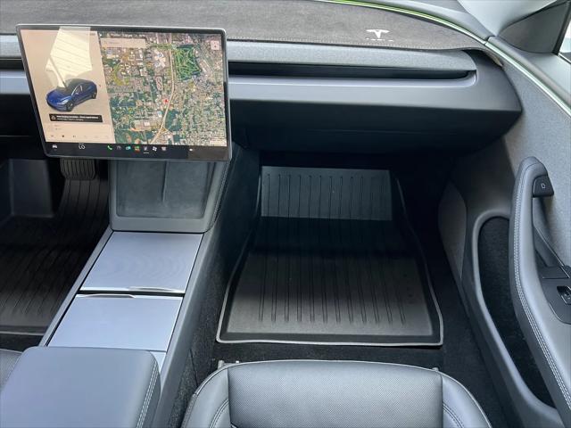 2025 Tesla Model 3 Long Range Rear-Wheel Drive