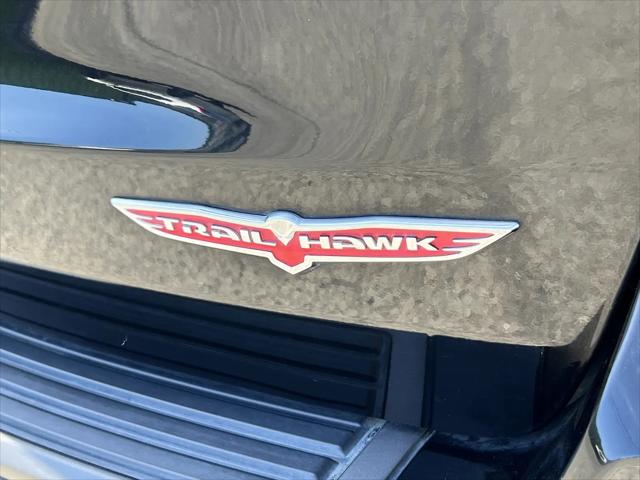 2021 Jeep Grand Cherokee Trailhawk 4x4