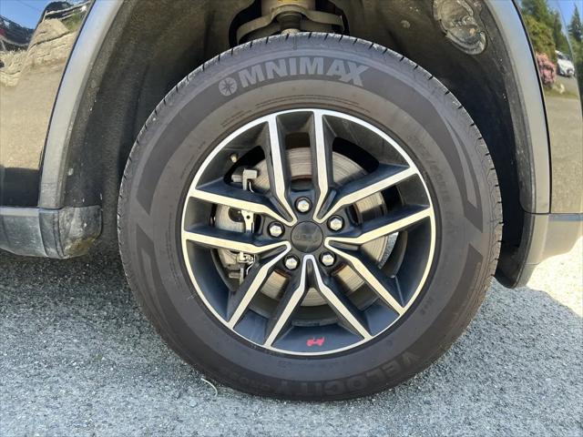 2021 Jeep Grand Cherokee Trailhawk 4x4