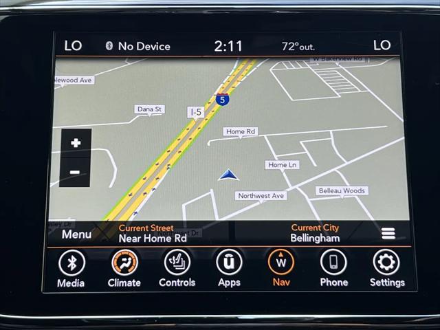 2021 Jeep Grand Cherokee Trailhawk 4x4