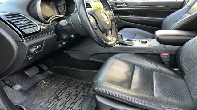 2021 Jeep Grand Cherokee Trailhawk 4x4