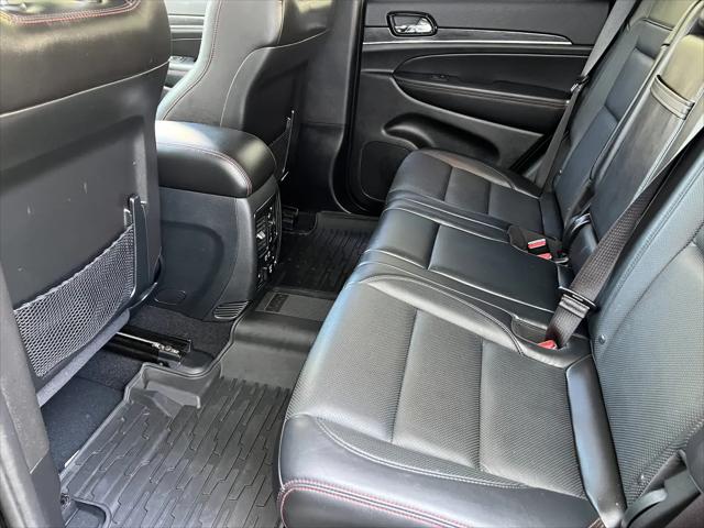2021 Jeep Grand Cherokee Trailhawk 4x4