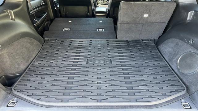 2021 Jeep Grand Cherokee Trailhawk 4x4