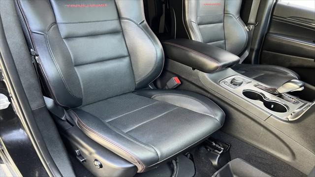 2021 Jeep Grand Cherokee Trailhawk 4x4