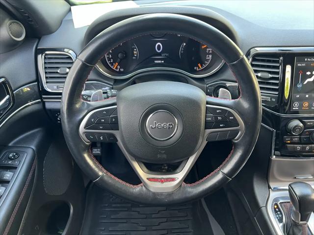 2021 Jeep Grand Cherokee Trailhawk 4x4